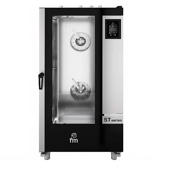 FM - HORNO MIXTO STG 201 V7 T GAS