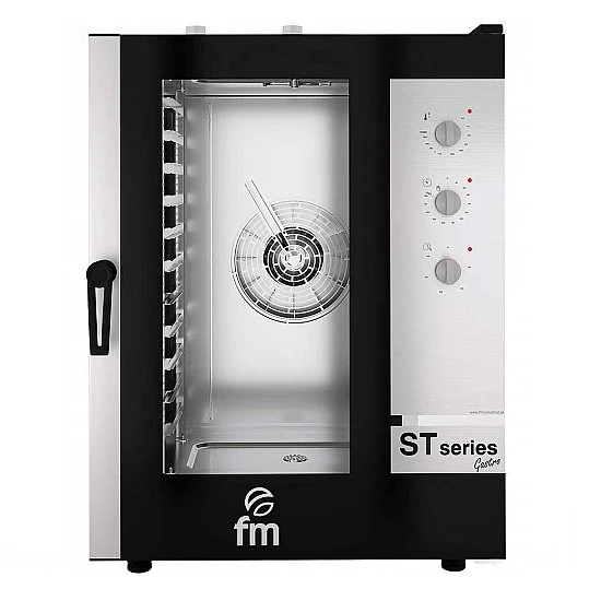 FM - HORNO MIXTO STG 111 M GAS
