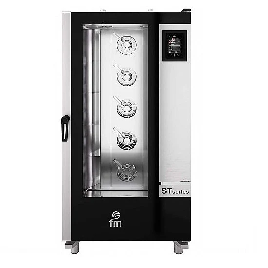 FM - HORNO MIXTO STG 202 V7 T GAS