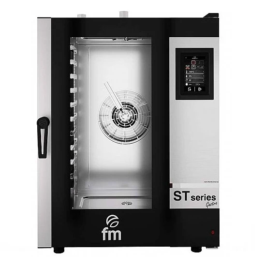 FM - HORNO MIXTO STG 112 V7 GAS