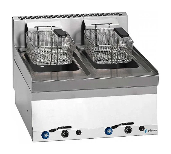 EDENOX - FREIDORA SFG-60 E - SNACK 650