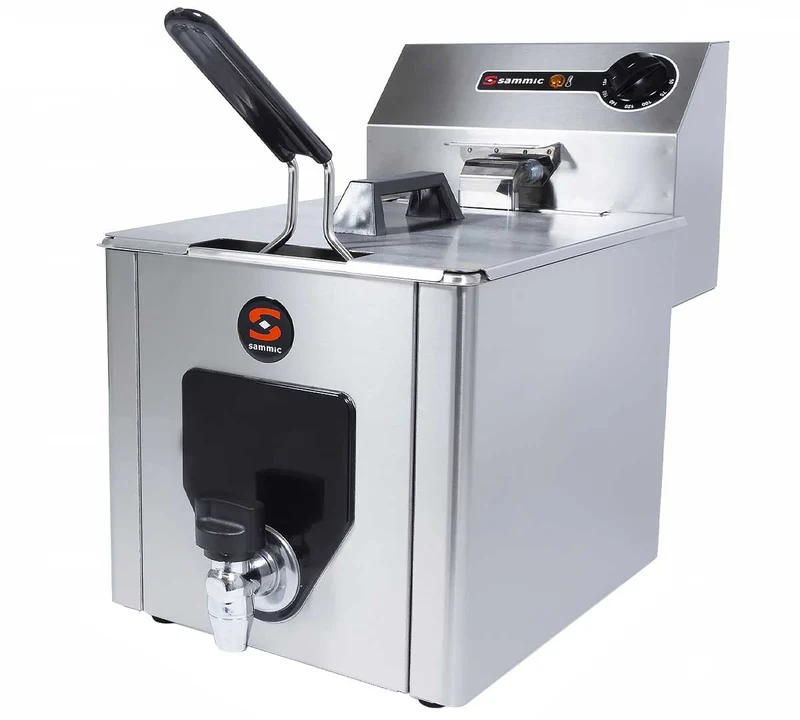 SAMMIC - FREIDORA PF-10 TRIFÁSICA