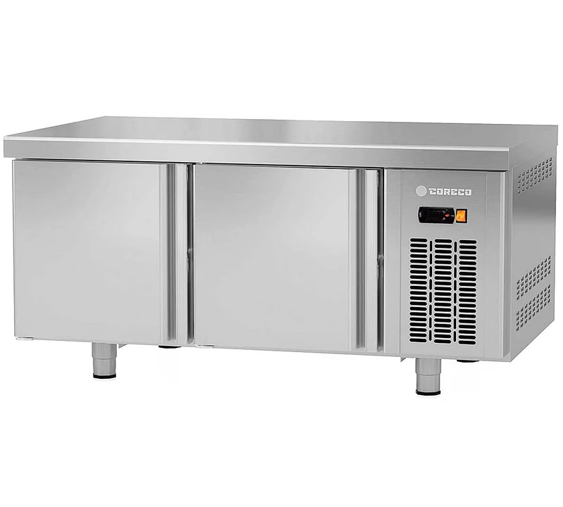 CORECO - MESA FRÍA BAJA GN 1/1 MFB-160 - MODULAR 400 - 3 PUERTAS