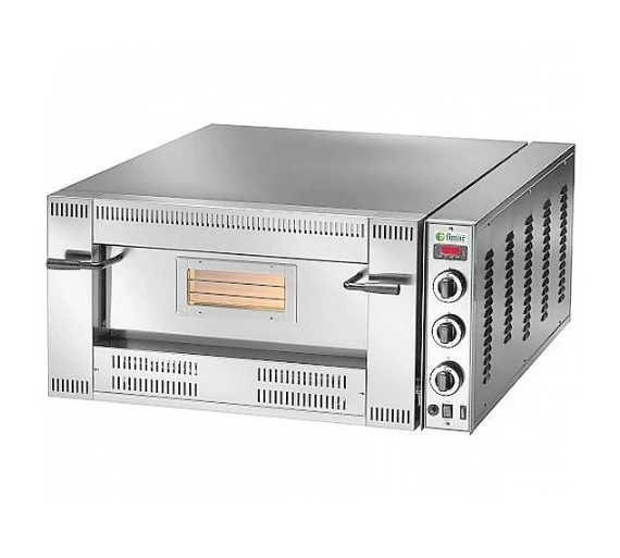 FIMAR - HORNO PIZZA FGI9 - CAPACIDAD 9 PIZZAS Ø 30 cm