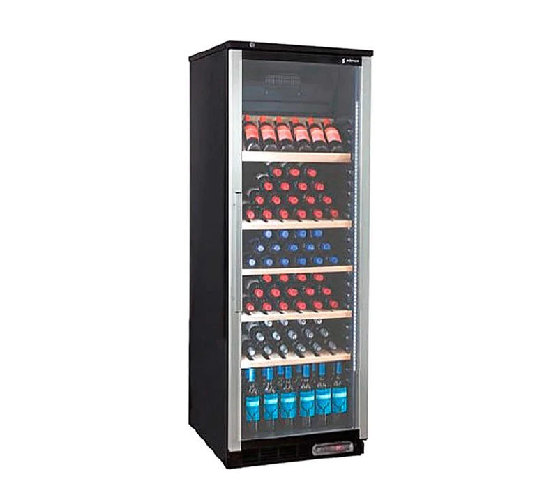EDENOX - ARMARIO EXPOSITOR DE VINO APV-601-C