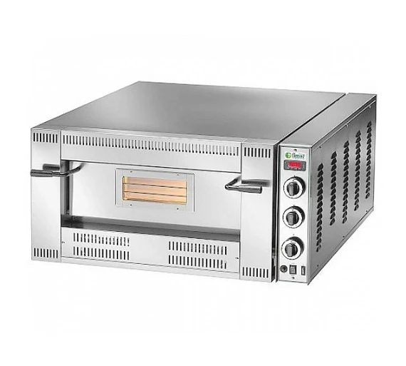 FIMAR - HORNO PIZZA FGI6 - CAPACIDAD 6 PIZZAS Ø 30 cm