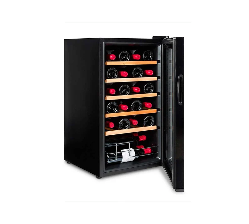 MASQUEFRIO - ARMARIO EXPOSITOR DE VINO ESSENCE 24 PRO