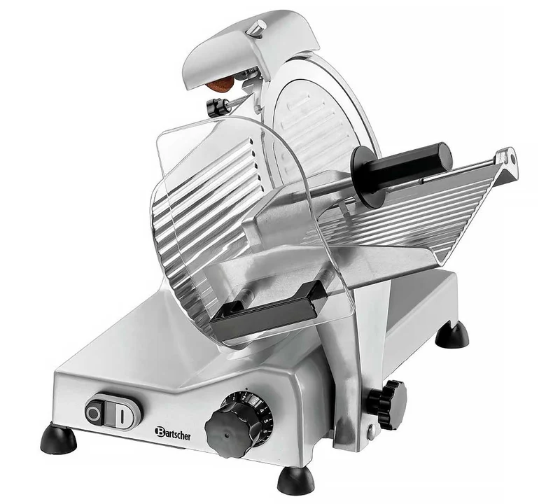 BARTSCHER - CORTAFIAMBRE PLUS - CUCHILLA Ø 19,5 A 30CM
