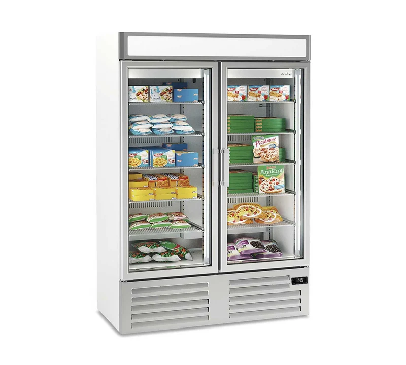 INFRICO - ARMARIO EXPOSITOR CONGELADOR NEC1002FV