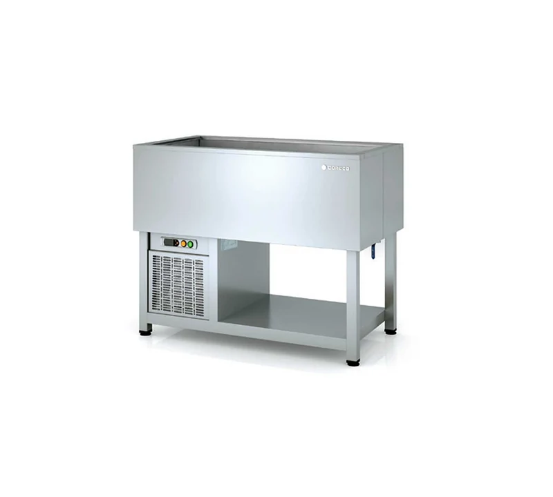 CORECO - ENFRIADOR DE BOTELLAS DE SIDRA SD-100-I