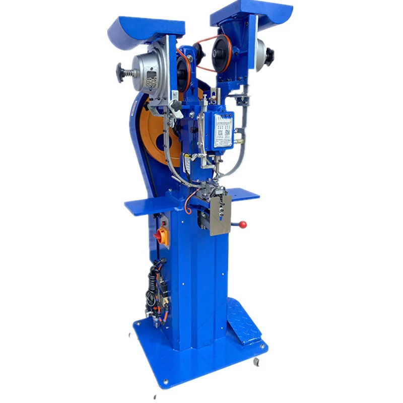 High Efficiency Industrial Eyelet Button Hole Machine hot sale
