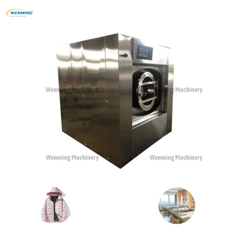 Fully Automatic Drying Machine and Industrial Clothes Washing Machine