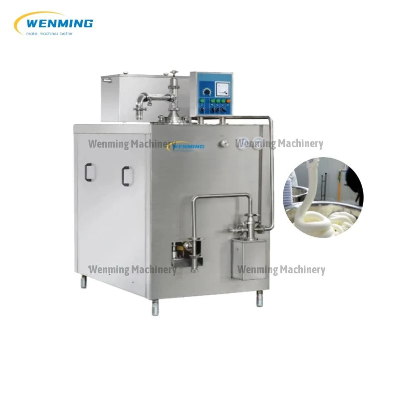 Mini Ice Cream Freezer ice cream continuous freezer