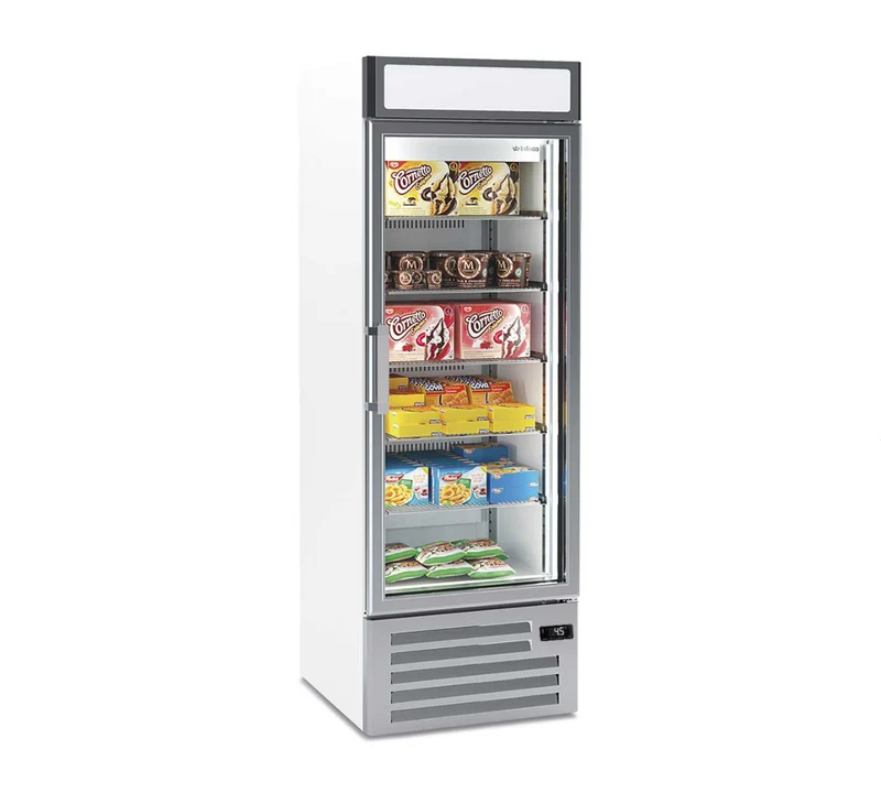 INFRICO - ARMARIO EXPOSITOR CONGELADOR NEC401FS