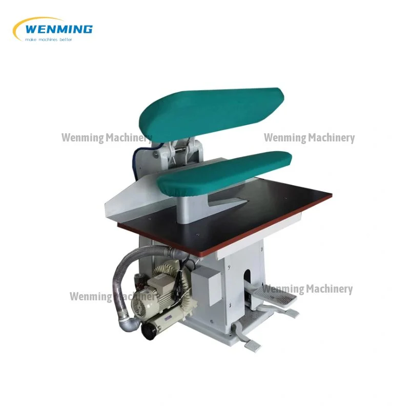 Automatic Steam Press For Clothes Ironing Steam Machine For Sale