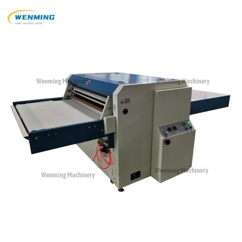 High Quality Fabric Fusing Machine Heat Fusing Machine