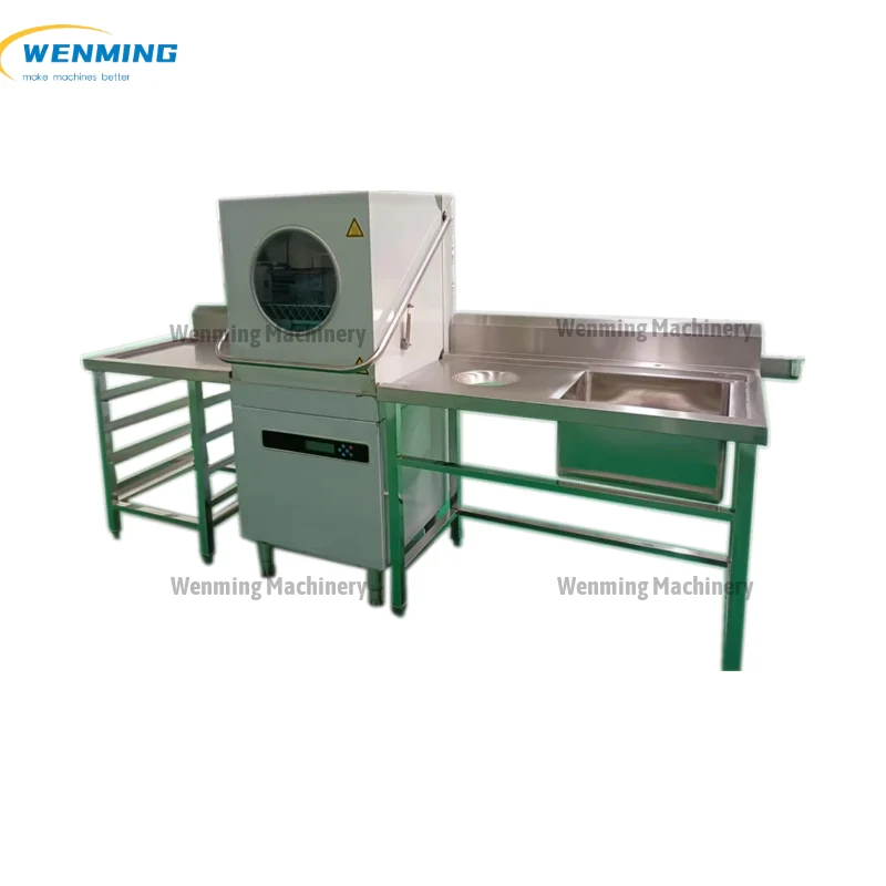 Automatic Industrial Commercial Dishwasher Price Kitchen Dish Washing Machine