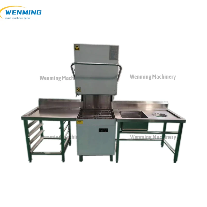 Hot Sale Commercial Dishwashers For Sale Commercial Hood Type Dishwasher