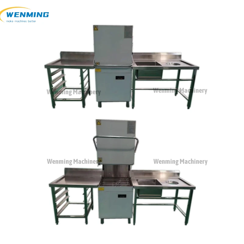 Hot Sale Commercial Dishwashers For Sale Commercial Hood Type Dishwasher