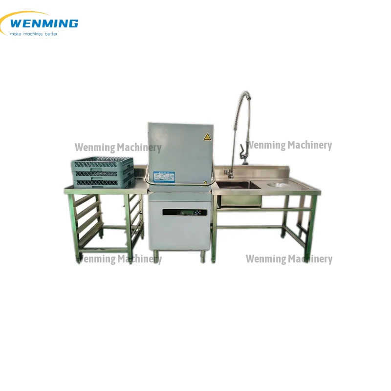 Hot Sale Commercial Dishwashers For Sale Commercial Hood Type Dishwasher